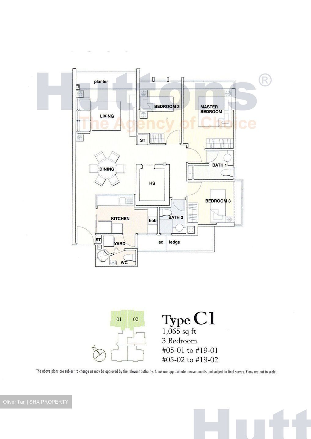 D'Lotus (D12), Apartment #527330231